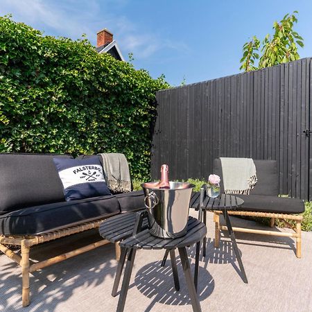 Falsterbo Guesthouse - Modern Comfort With Private Patio Skanör med Falsterbo Екстериор снимка