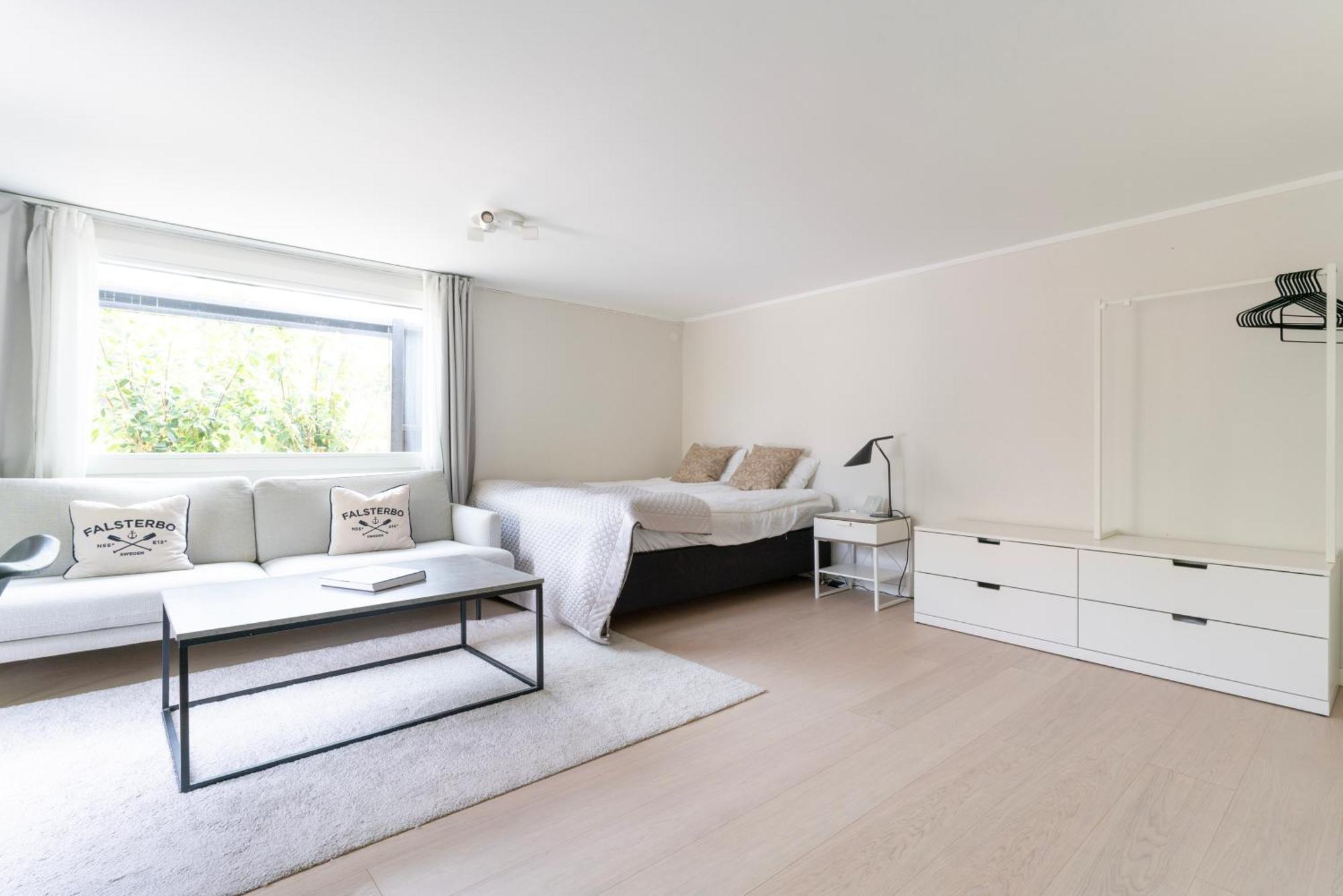 Falsterbo Guesthouse - Modern Comfort With Private Patio Skanör med Falsterbo Екстериор снимка